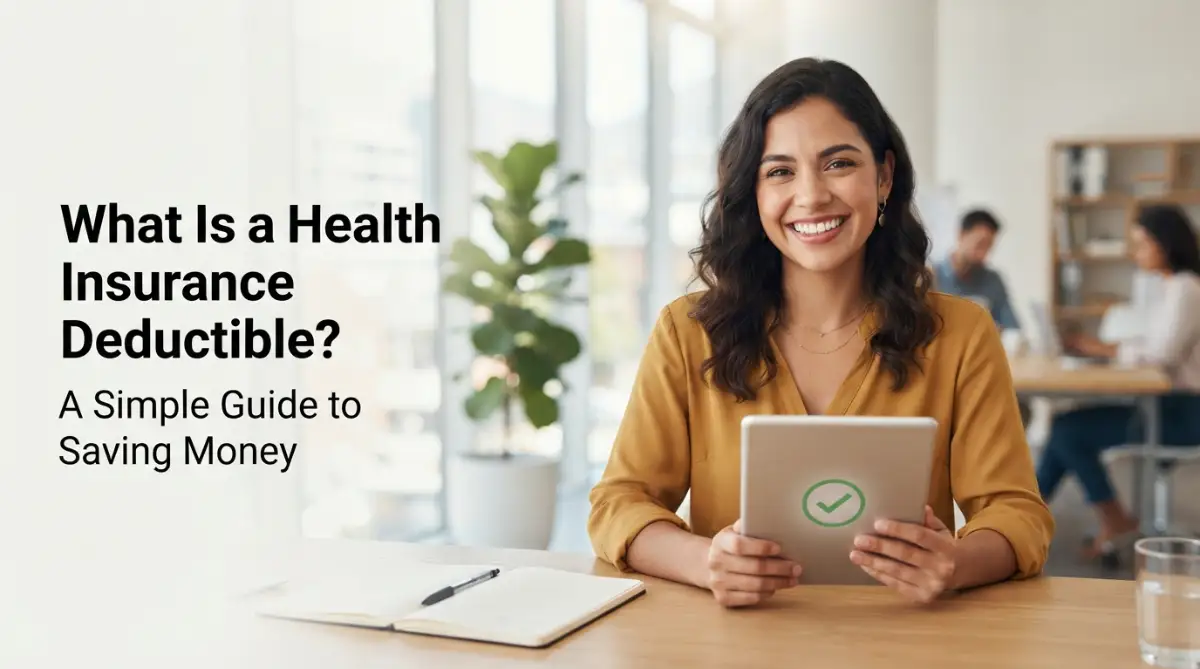 What Is a Deductible in Health Insurance? A Simple Guide