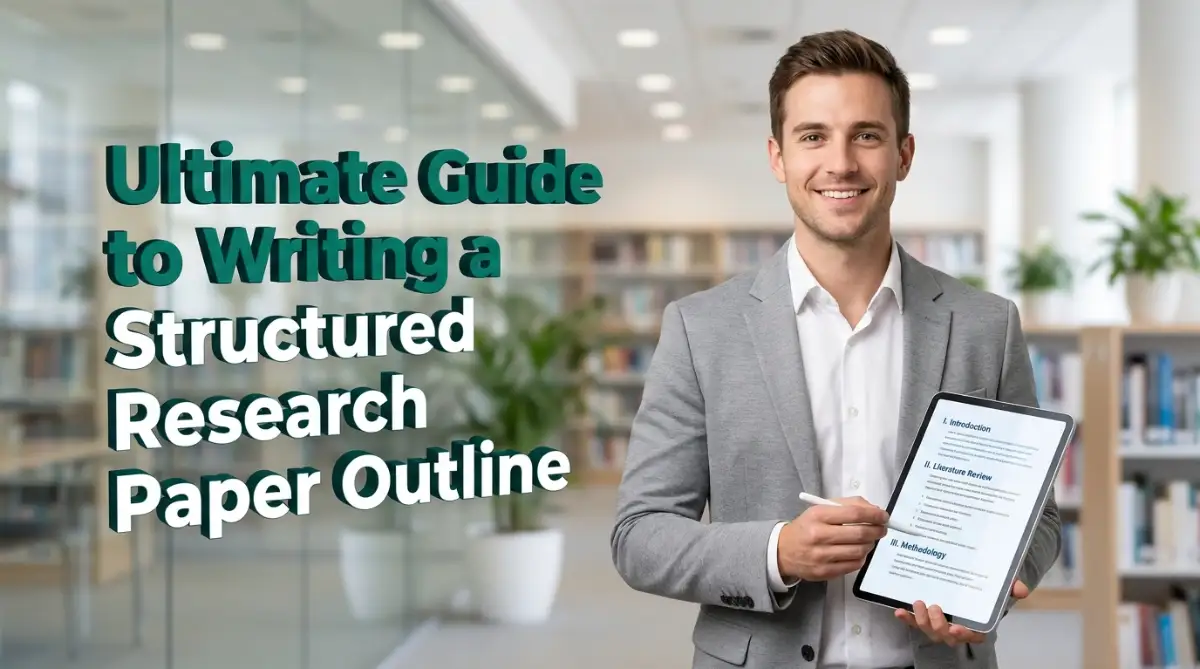 How to Create a Research Paper Outline That Saves You Hours