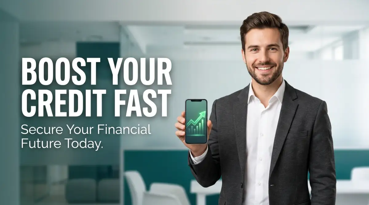 How to Improve Your Credit Score Fast: A Six-Month Guide